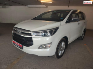 2018 Toyota&nbsp;Innova Crysta 2.8 ZX AT BSIV