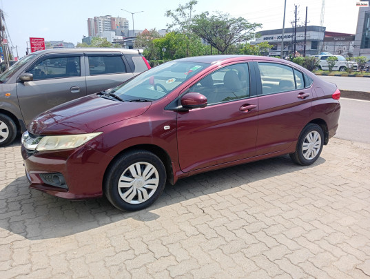 2016 Honda&nbsp;City 4th Generation V CVT