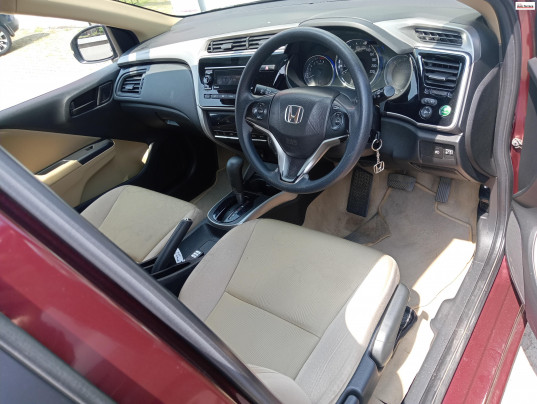 2016 Honda&nbsp;City 4th Generation V CVT