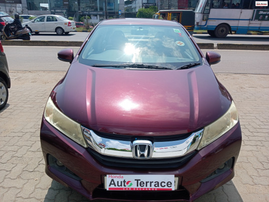 2016 Honda&nbsp;City 4th Generation V CVT
