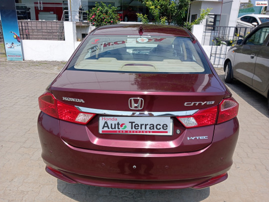 2016 Honda&nbsp;City 4th Generation V CVT