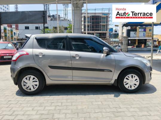 2015 Maruti&nbsp;Swift VXI