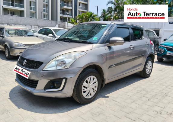 2015 Maruti&nbsp;Swift VXI
