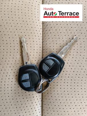 2015 Maruti&nbsp;Swift VXI