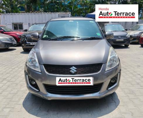 2015 Maruti&nbsp;Swift VXI