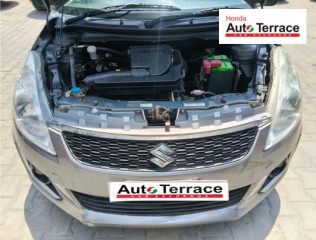 2015 Maruti&nbsp;Swift VXI