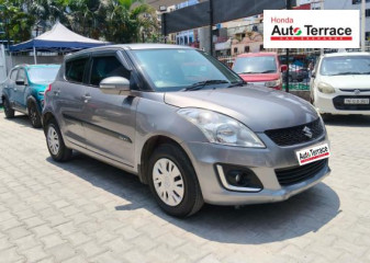 2015 Maruti&nbsp;Swift VXI