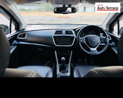 2016 Maruti&nbsp;S-Cross 2017-2020 DDiS 200 Zeta