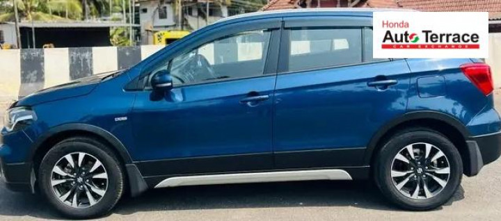 2016 Maruti&nbsp;S-Cross 2017-2020 DDiS 200 Zeta