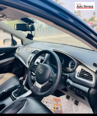 2016 Maruti&nbsp;S-Cross 2017-2020 DDiS 200 Zeta