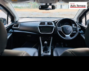 2016 Maruti&nbsp;S-Cross 2017-2020 DDiS 200 Zeta