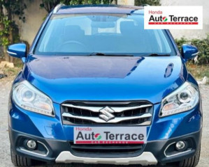 2016 Maruti&nbsp;S-Cross 2017-2020 DDiS 200 Zeta