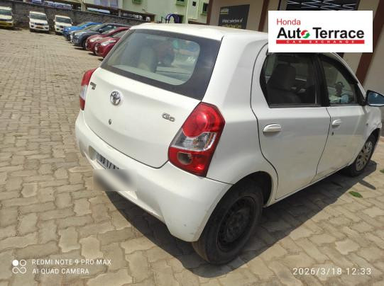 2013 Toyota&nbsp;Etios Liva GD