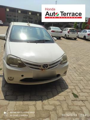 2013 Toyota&nbsp;Etios Liva GD