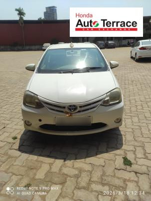2013 Toyota&nbsp;Etios Liva GD