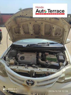 2013 Toyota&nbsp;Etios Liva GD