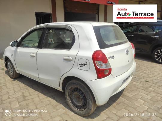 2013 Toyota&nbsp;Etios Liva GD