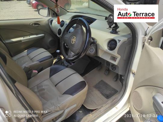 2013 Toyota&nbsp;Etios Liva GD