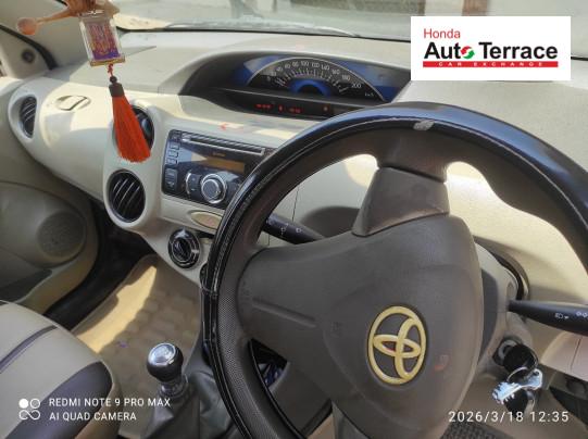 2013 Toyota&nbsp;Etios Liva GD