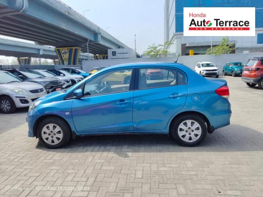 2014 Honda&nbsp;Amaze 2016-2021 S Petrol