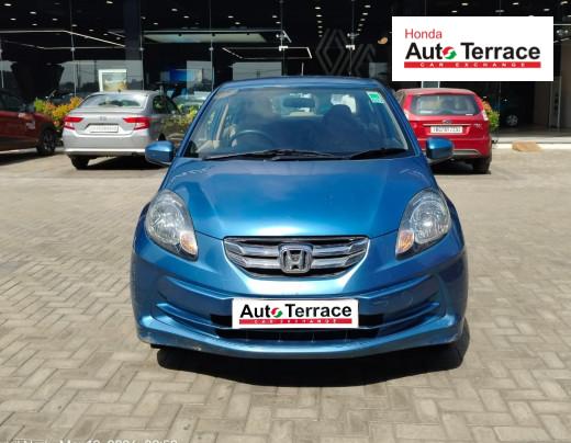 2014 Honda&nbsp;Amaze 2016-2021 S Petrol