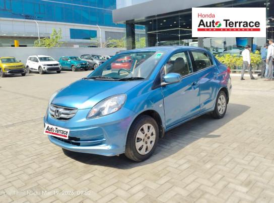2014 Honda&nbsp;Amaze 2016-2021 S Petrol