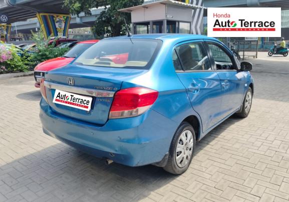 2014 Honda&nbsp;Amaze 2016-2021 S Petrol