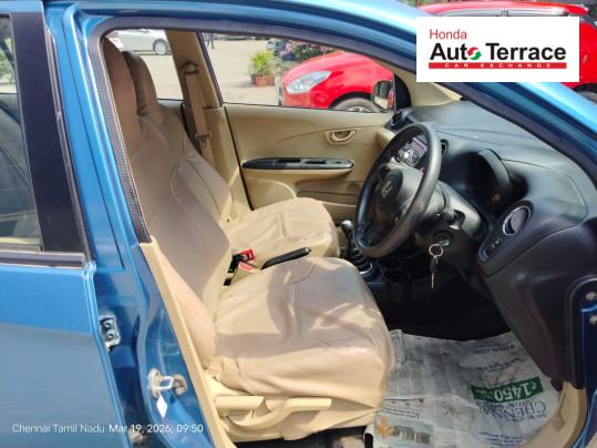 2014 Honda&nbsp;Amaze 2016-2021 S Petrol