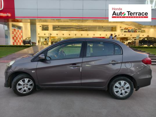 2015 Honda&nbsp;Amaze 2016-2021 S Petrol