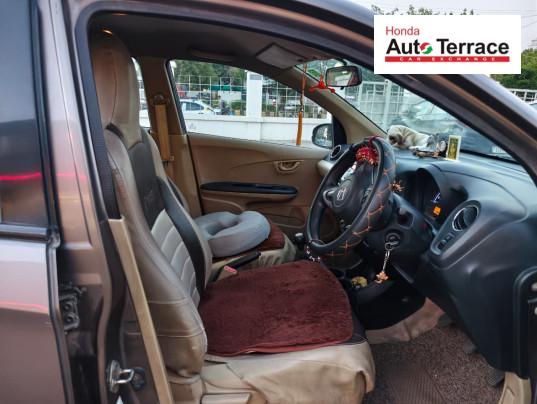 2015 Honda&nbsp;Amaze 2016-2021 S Petrol