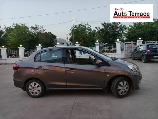 2015 Honda&nbsp;Amaze 2016-2021 S Petrol
