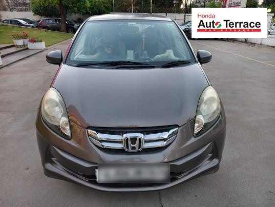 2015 Honda&nbsp;Amaze 2016-2021 S Petrol