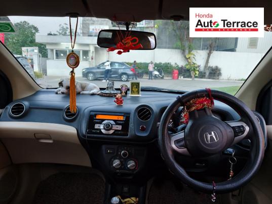 2015 Honda&nbsp;Amaze 2016-2021 S Petrol