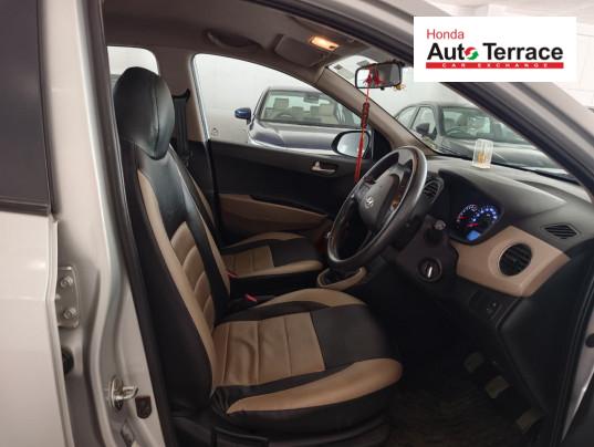 2015 Hyundai&nbsp;Xcent 1.2 Kappa AT SX Option