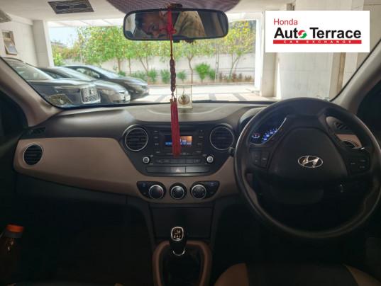 2015 Hyundai&nbsp;Xcent 1.2 Kappa AT SX Option