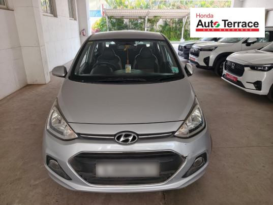 2015 Hyundai&nbsp;Xcent 1.2 Kappa AT SX Option