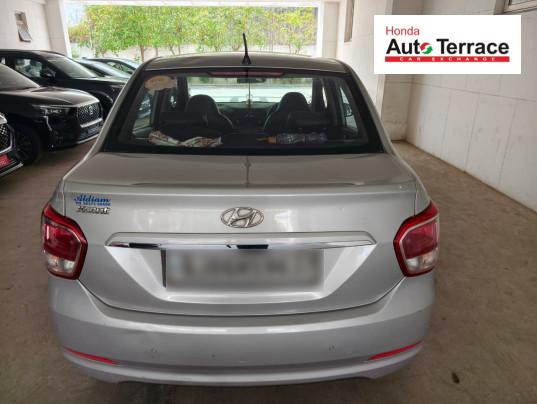 2015 Hyundai&nbsp;Xcent 1.2 Kappa AT SX Option