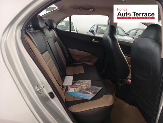 2015 Hyundai&nbsp;Xcent 1.2 Kappa AT SX Option