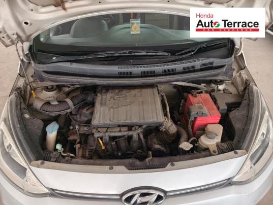 2015 Hyundai&nbsp;Xcent 1.2 Kappa AT SX Option
