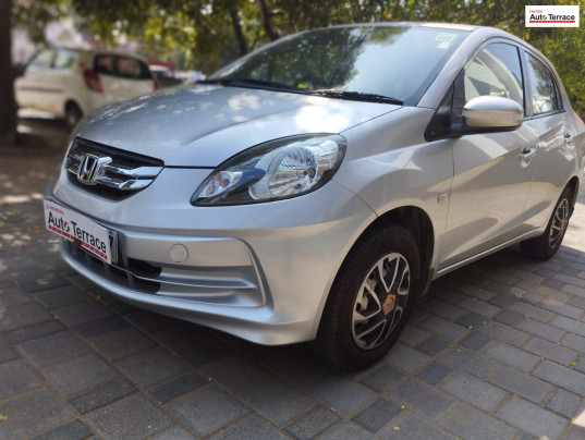 2014 Honda&nbsp;Amaze 2016-2021 EX i-Vtech