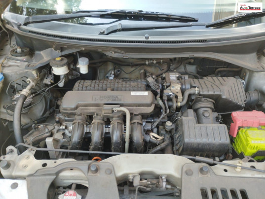 2014 Honda&nbsp;Amaze 2016-2021 EX i-Vtech