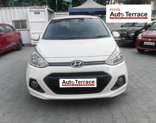 2014 Hyundai&nbsp;Xcent 1.2 Kappa S Option