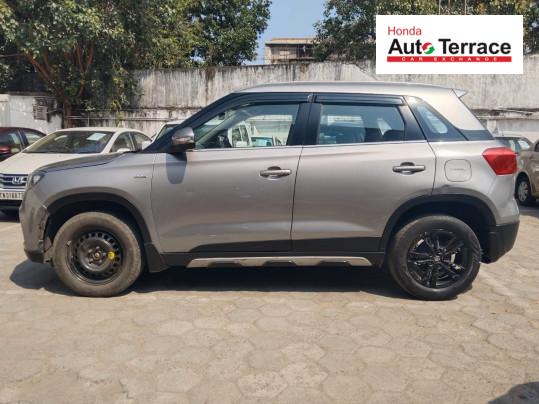 2019 Maruti&nbsp;Vitara Brezza ZDi Plus AMT
