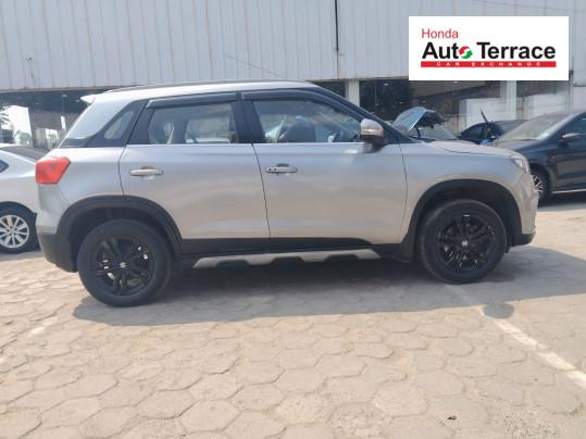 2019 Maruti&nbsp;Vitara Brezza ZDi Plus AMT