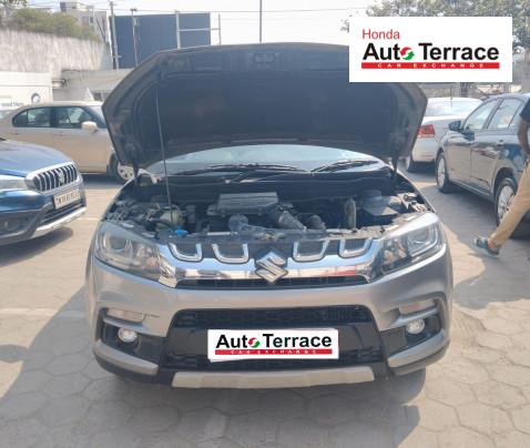 2019 Maruti&nbsp;Vitara Brezza ZDi Plus AMT