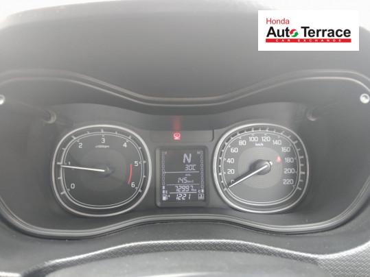 2019 Maruti&nbsp;Vitara Brezza ZDi Plus AMT