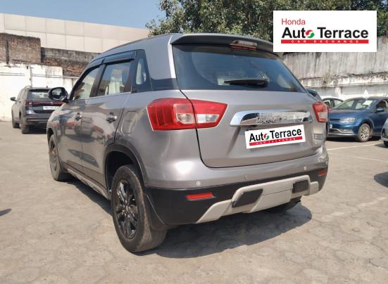 2019 Maruti&nbsp;Vitara Brezza ZDi Plus AMT