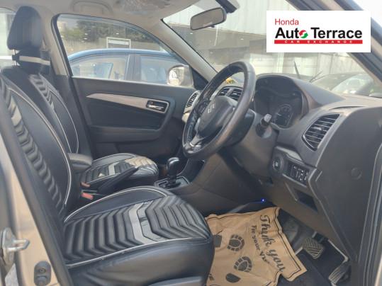 2019 Maruti&nbsp;Vitara Brezza ZDi Plus AMT