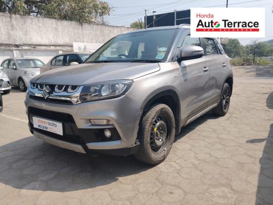 2019 Maruti&nbsp;Vitara Brezza ZDi Plus AMT