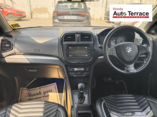 2019 Maruti&nbsp;Vitara Brezza ZDi Plus AMT